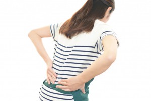 腰痛と坐骨神経痛について。